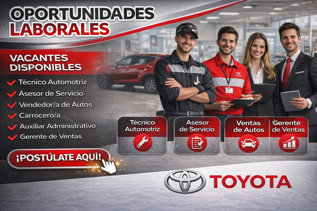 🚙 Toyota