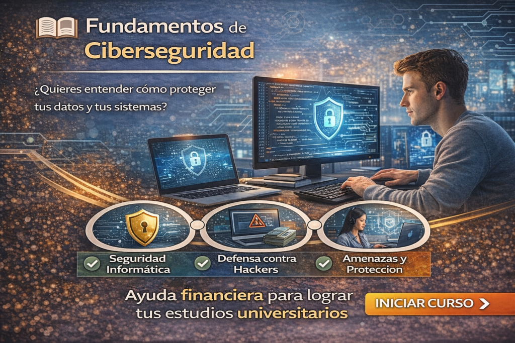 📖 Fundamentos de Ciberseguridad