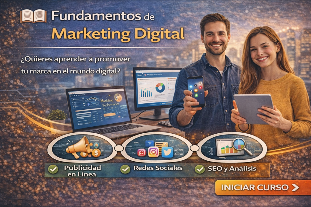 📖 Fundamentos de Marketing Digital