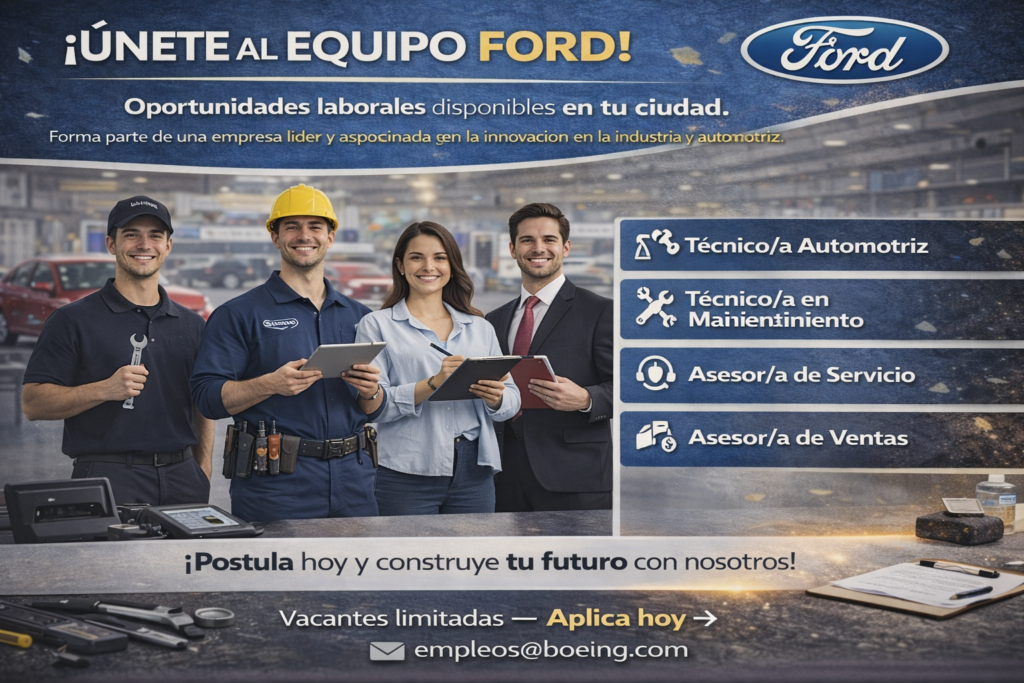 🚘 Ford
