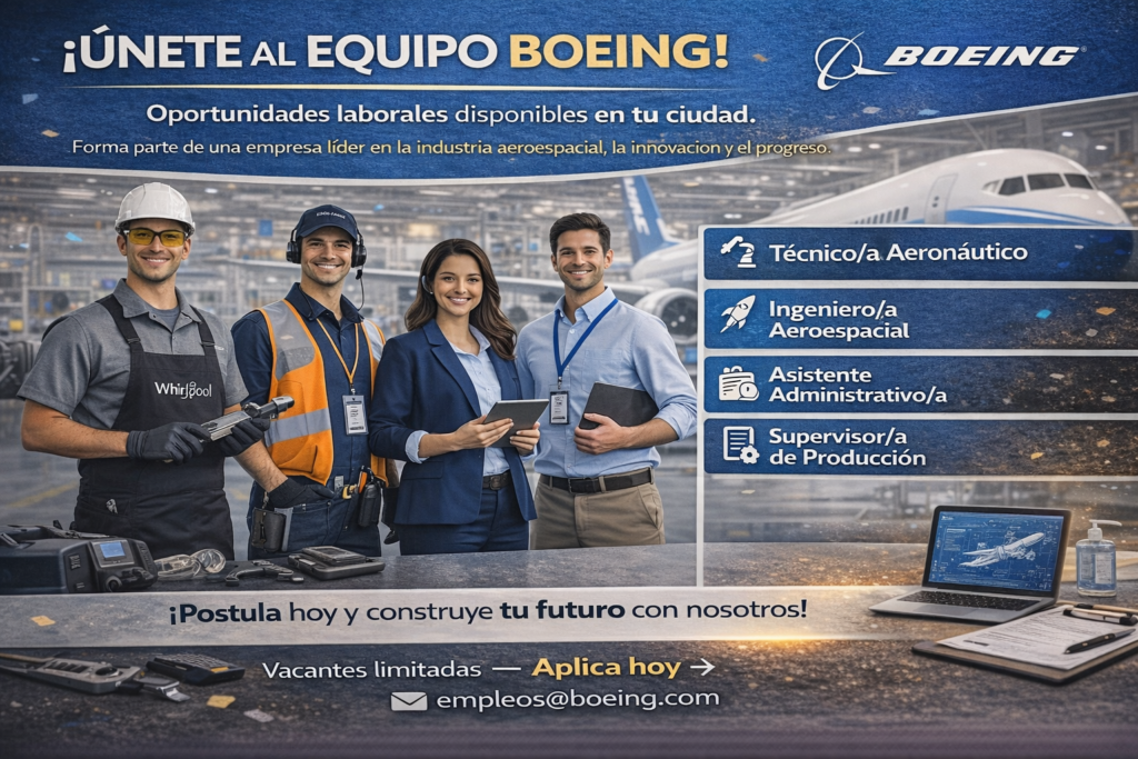 ✈️ Boeing